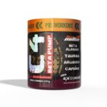 C4 Beta Pump Pre Workout Acai C/ Guarana 225g - New Millen