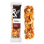 Barra Cereal Nuts Nozes E Canela 30g - Joy
