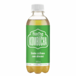 Kombucha 300ml Limão com Abacaxi - Biozen