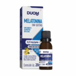 Melatonina Gotas 20ml - Duom