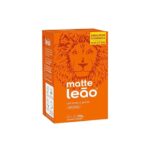 Cha Mate Natural 250g - Leao