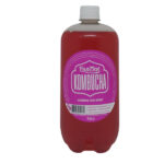 Kombucha 1l Cranberry Com Pitaya  - Biozen