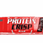 Barra de Proteina Crisp Bar Sabor Cheesecake Frutas Vermelhas - Integralmedica