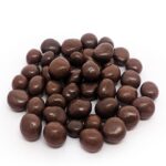 Dragea De Uva Passa Coberta Com Chocolate Ao Leite (100g)