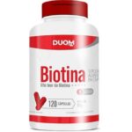 Biotina C 120 Caps - Duom