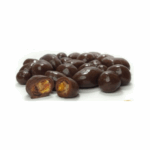 Dragea de Castanha do Para Com Chocolate 70% Cacau (100g)