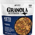 Granola Low Carb Keto Pacoca 300g - Australia