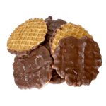 Casquinha Coberta Com Chocolate (100g)