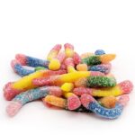 Minhocas Citricas Fini (100g)