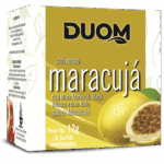 Cha De Maracuja 10 Saches - Duom
