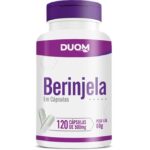 Berinjela 60 Caps 500mg - Duom