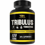Tribulus Terrestris 40% Sapominas 120 caps - RN