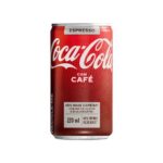 Coca Cola Cafe Lata 220ml