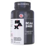 Bcaa 2400 Max Titanium - 60 Caps
