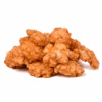 Biscoito de Arroz Sabor Churrasco (100g)