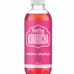 Kombucha 300ml Cranberry Com Pitaya - Biozen