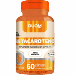Betacaroteno 60 Caps - Duom