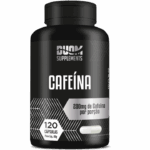 Cafeina 120caps 200mg - Duom