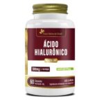 Acido Hialuronico 100mg 60 Caps - Flora Nativa Do Brasil