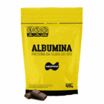 Albumina 420g Sabor Chocolate - Naturovos