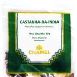 Castanha Da India 50g - Chamel
