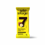 Barra De Proteina Banana Com Chocolate Cx 12 Unid - Winstage