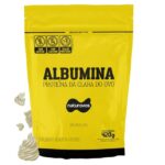 Albumina 420g Sabor Baunilha - Naturovos