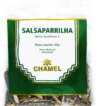 Cha Salsaparrilha 30g - Chamel