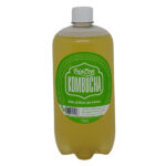 Kombucha 1l Limao Siciliano Com Abacaxi - Biozen