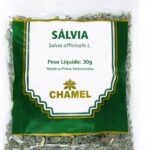 Cha Salvia 30g - Chamel