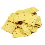 Biscoito Integral Linhaça (100g)