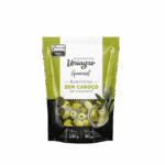 Azeitona Verde Sem Caroco Pack 80g - Uniagro