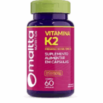 Vitamina K2 (MK7) 60 Caps - Maltta