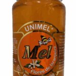 Mel De Laranjeira 450g - Unimel