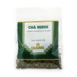 Cha Verde 30g - Chamel