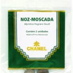 Cha Noz Moscada 2 Unidades - Chamel