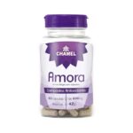 Amora 600mg 60 Caps - Chamel