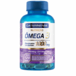 Omega 3 1000mg 120 Caps - Catarinense