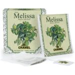 Cha De Melissa Com 10 Saches - Chamel