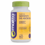 Oleo De Semente De Abobora 60 Caps 1000mg - Maltta