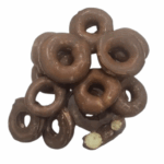 Mini Rosca Mineira com Chocolate (100g)