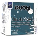 Cha Da Noite Sache - Duom