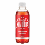 Kombucha 300ml Frutas Vermelhas Com Hibisco - Biozen