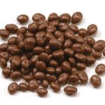 Amendoim Com Chocolate Ao Leite (100g)
