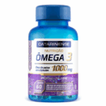 Omega 3 1000mg 60 Caps - Catarinense