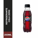 Pepsi Black Sem Acucar 200ml