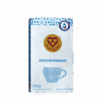 Café Descafeinado 250ml - 3 Coracoes
