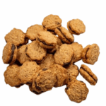 Biscoito Low Carb Creme De Chocolate 70% Cacau (100g)