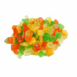 Frutas Cristalizadas (100g)