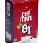 Cha Mate Tostado 250g - 81